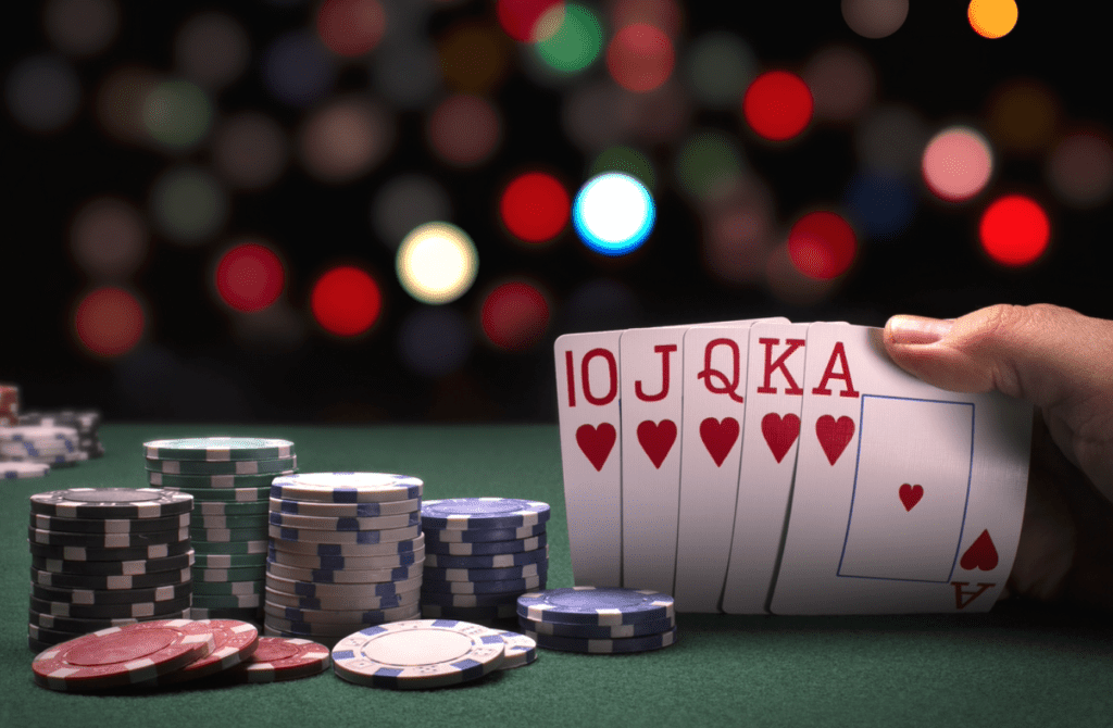 6 Reasons Rookies Lose Money at The Poker Table