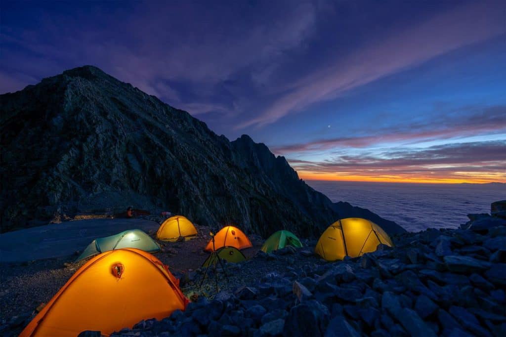 6 Things You Can Bring On A Camping Trip For Fun