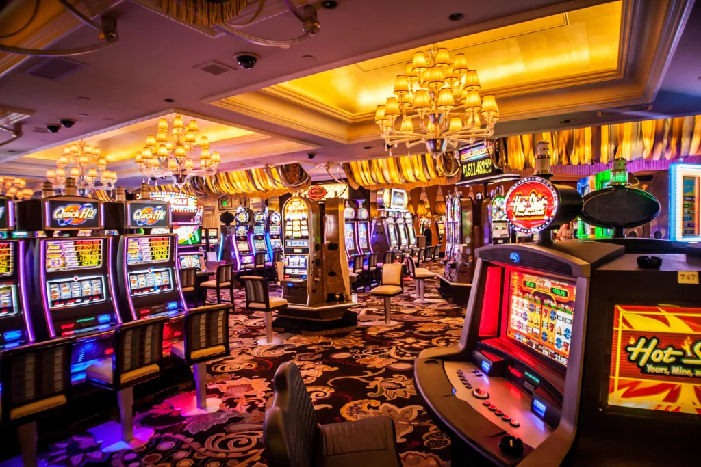 Tips for Choosing a Safe Online Casino Platform