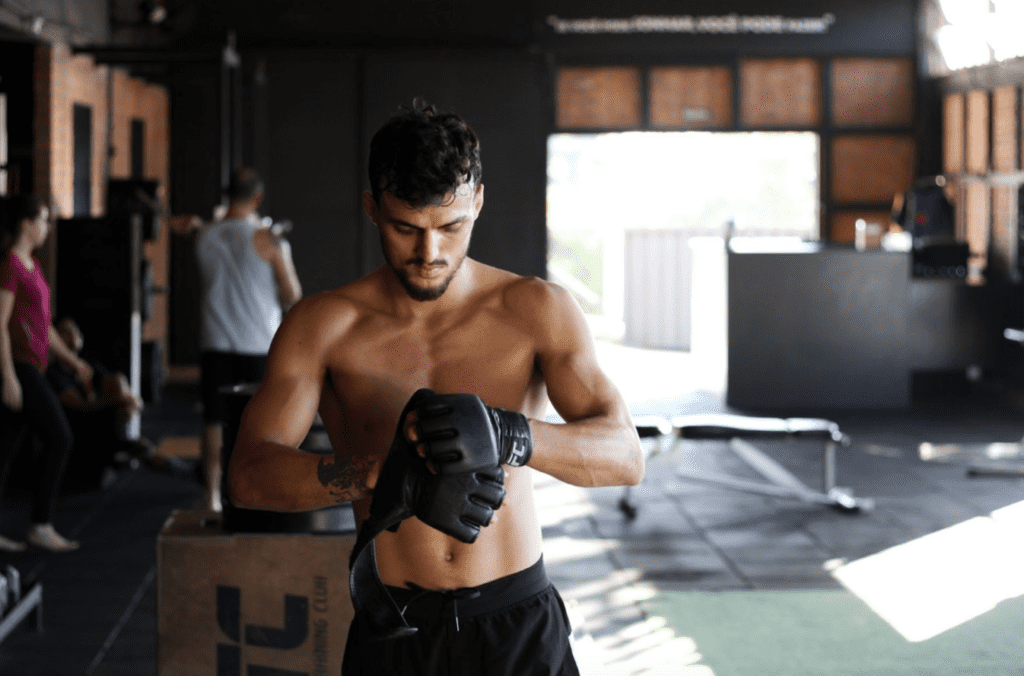 The Best At-Home Boxing Workout For Beginner Boxers