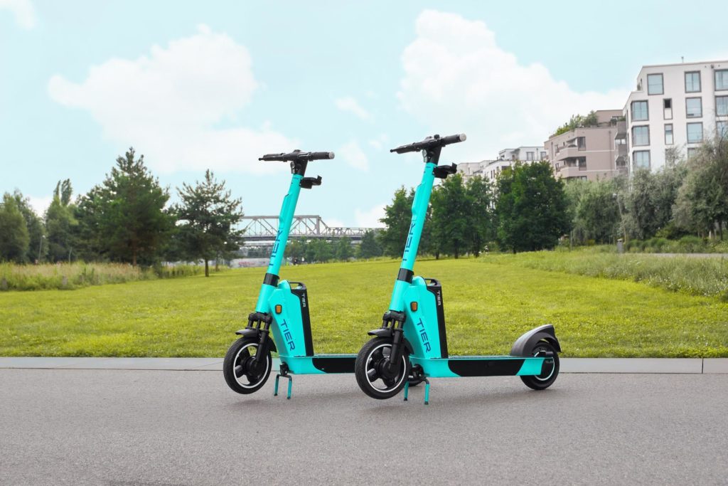 Personal Transport. The Future of Electric Scooters