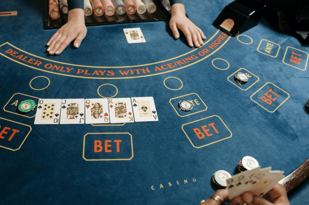 7 Strange Facts About best online casinos