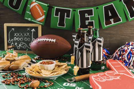 14 Football Party Games to Try at Your Next Game Night