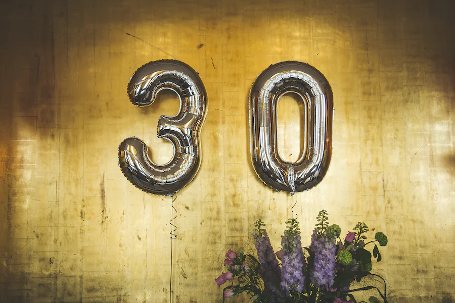 5 Ways to Use Number Balloons at a Party