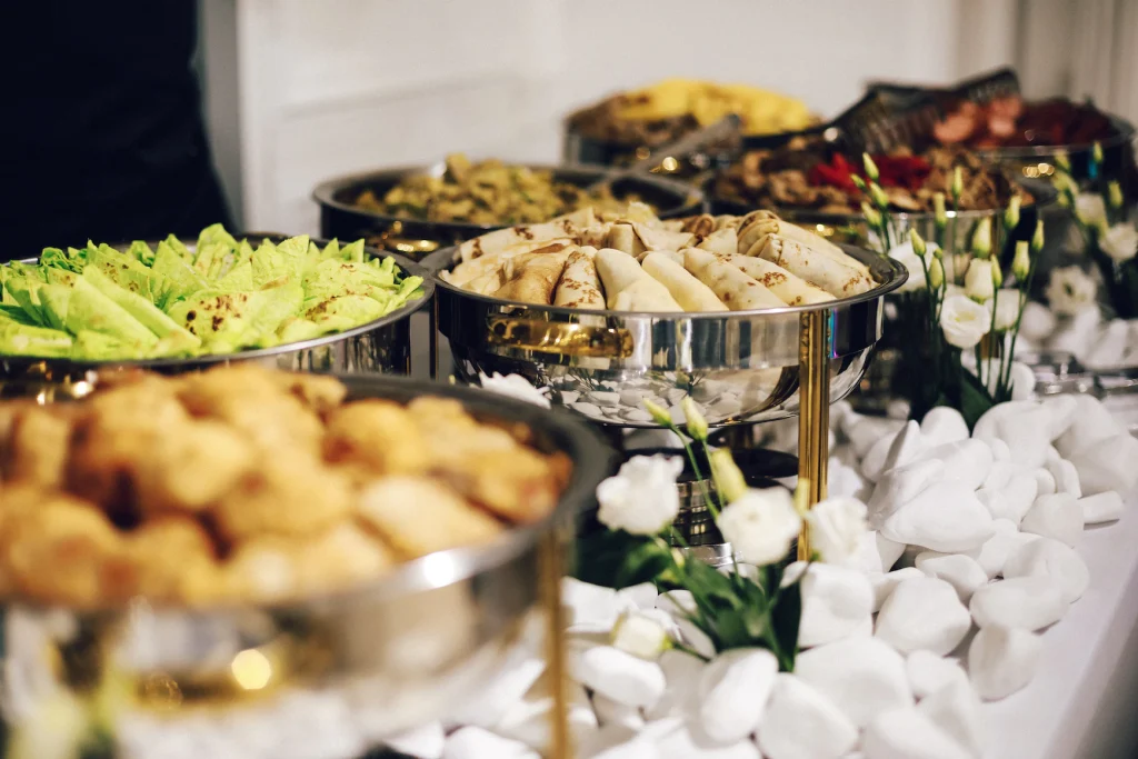 24 Catering Ideas for Your Office Staff