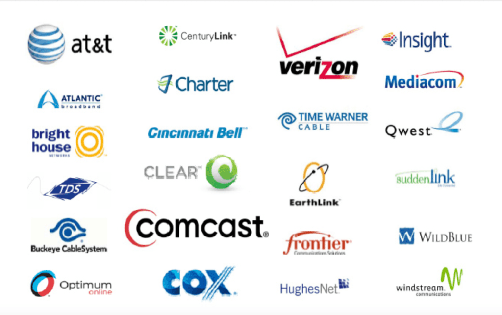 Compare the Top Internet Providers in Your Area
