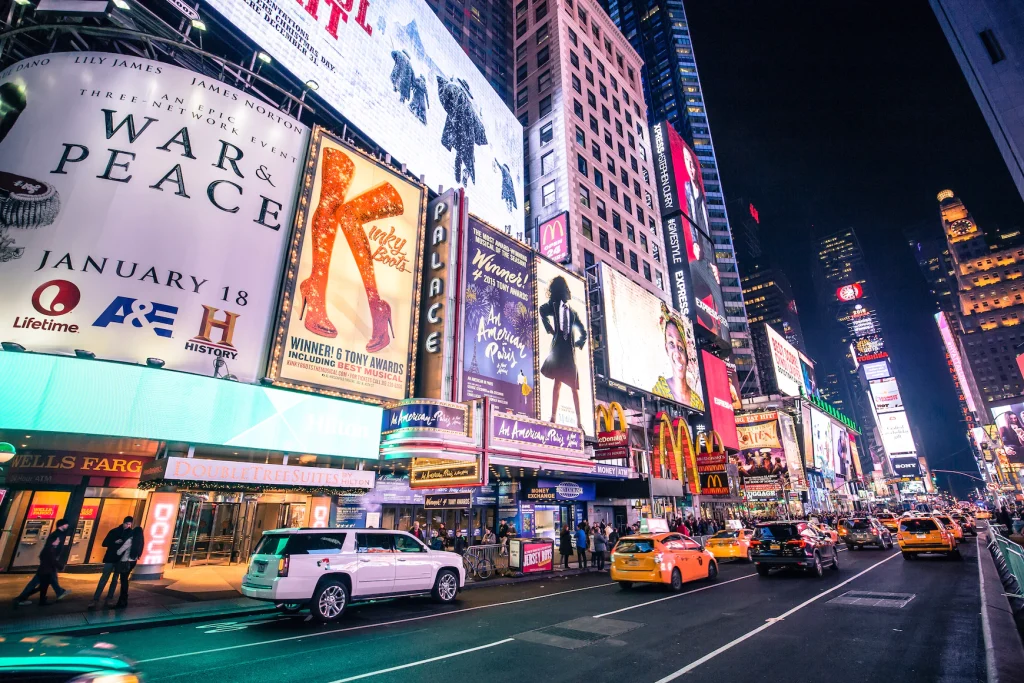 Everything You Need to Know Before Seeing a Show on Broadway