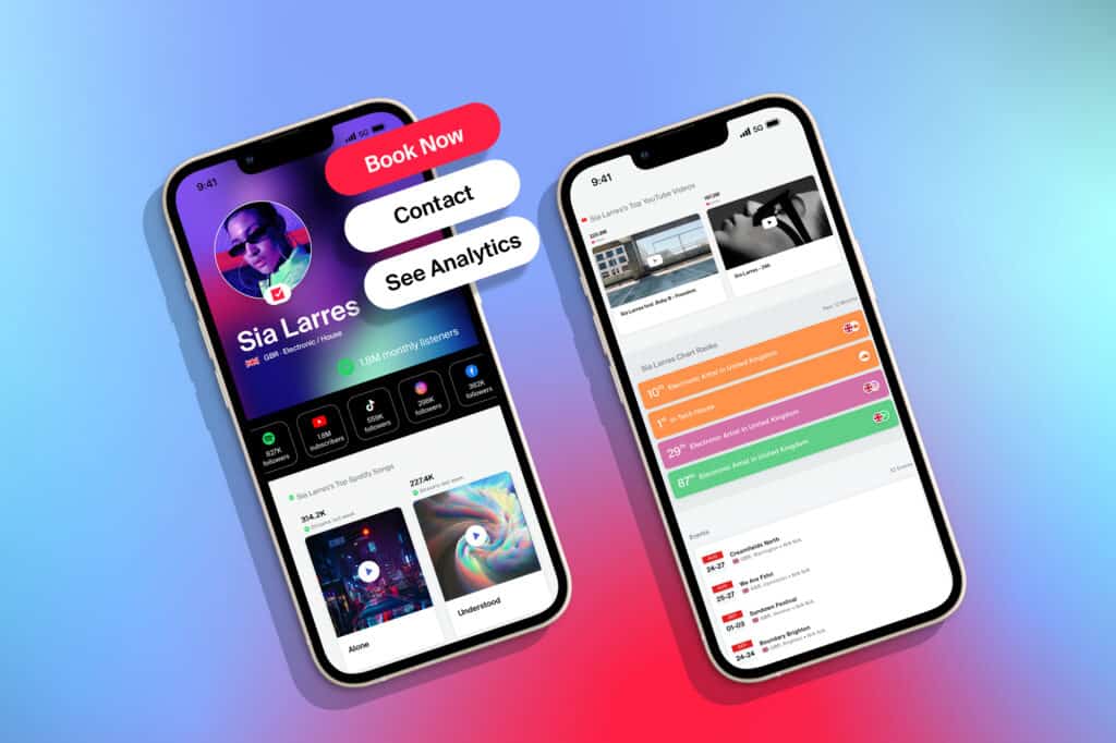 Viberate: The Ultimate Platform for Musicians!